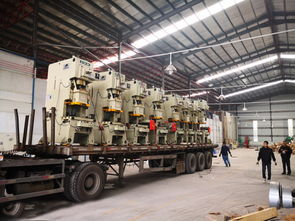 廣州番禺氣動沖床高效搬遷實錄 36臺設(shè)備一日內(nèi)安全轉(zhuǎn)移至佛山五金零售新址